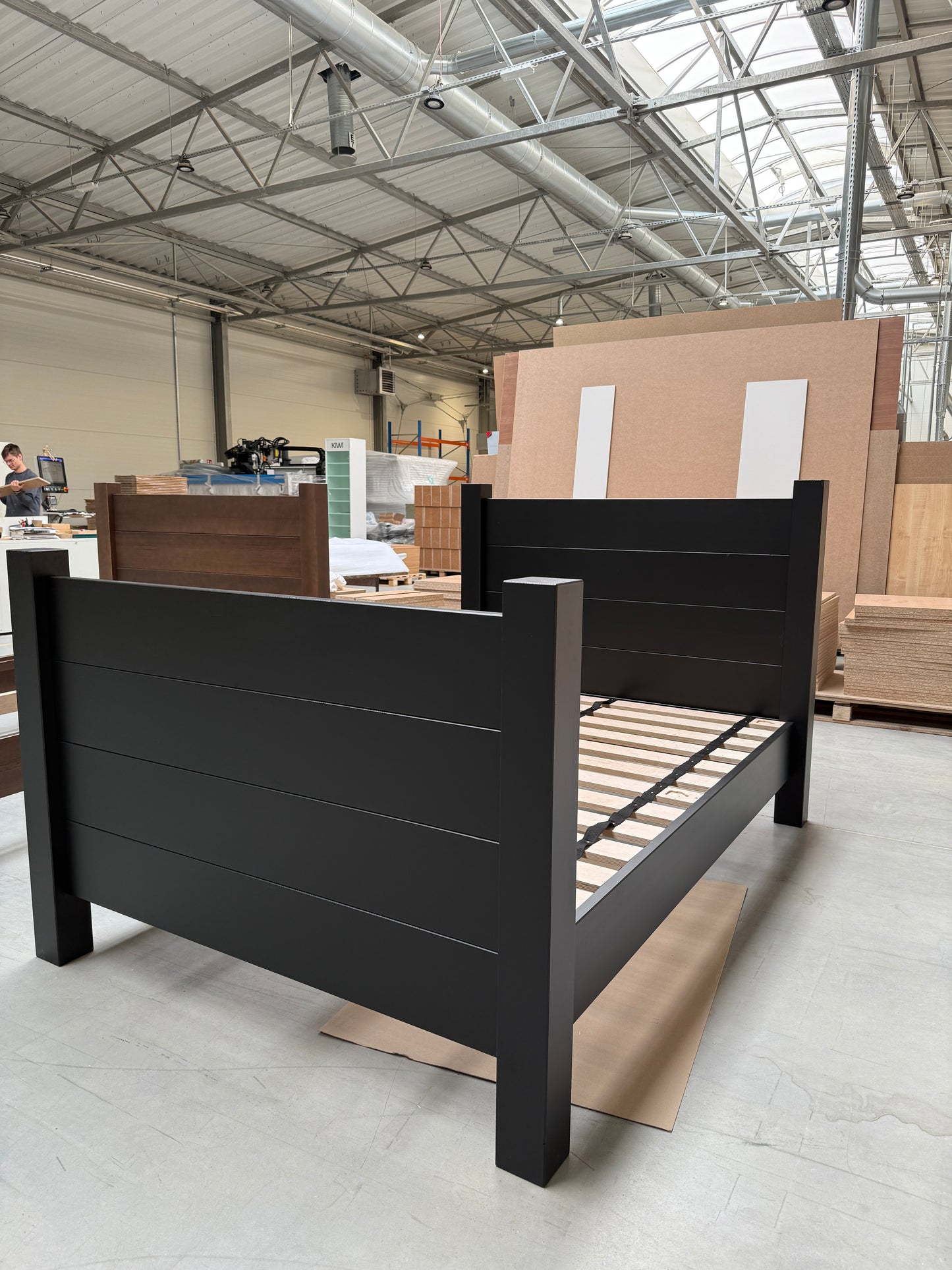 UK/EU KING (US QUEEN)