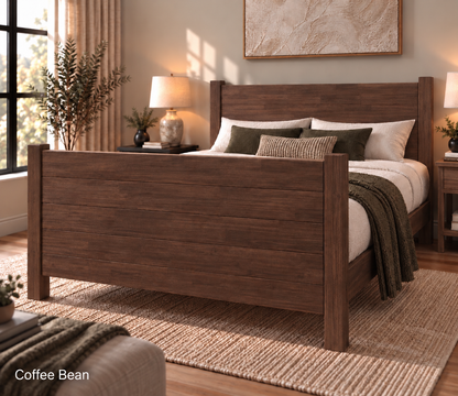 Original Alter Ego Bed - Footboard Pillory