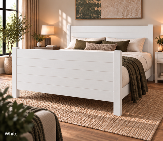 Original Alter Ego Bed - Footboard Pillory