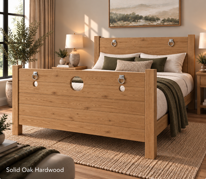 Original Alter Ego Bed - Footboard Pillory