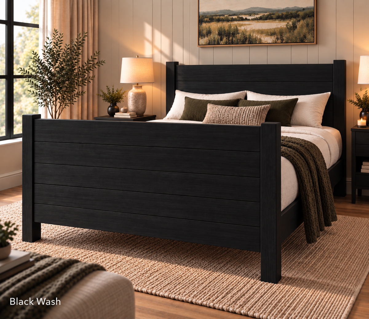 Original Alter Ego Bed - Footboard Pillory
