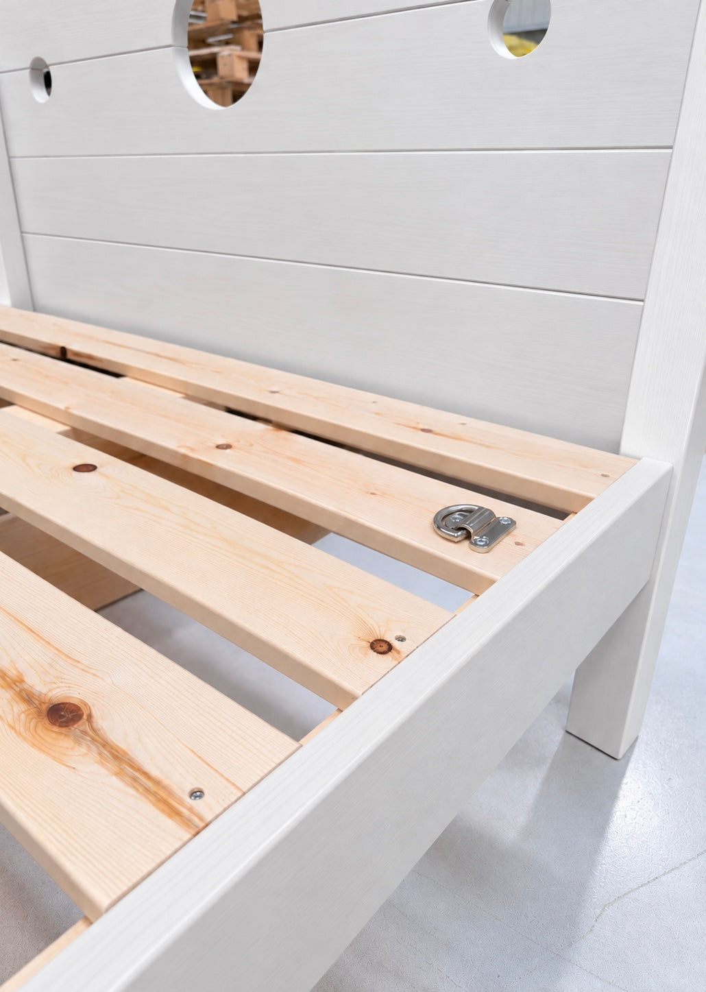 Original Alter Ego Bed - Footboard Pillory